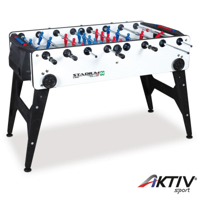 Csocsóasztal Longoni Stadium Stelvio felül nyitott
