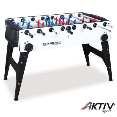 Csocsóasztal Longoni Stadium Stelvio felül nyitott