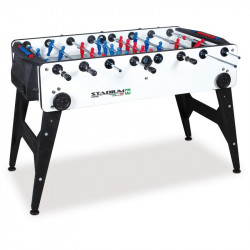 Csocsóasztal Longoni Stadium Stelvio felül nyitott Csocsóasztal érmevizsgáló nélkül Longoni