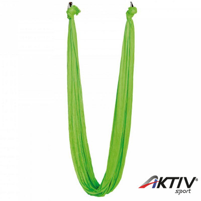 Jóga hinta Amaya 4x2,8 m zöld