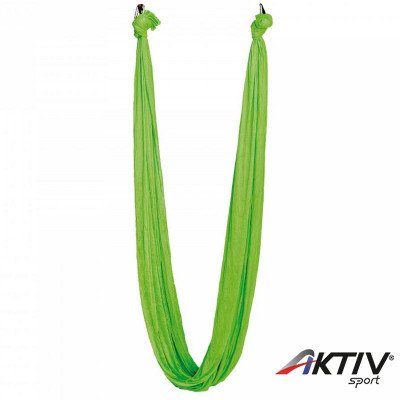 Jóga hinta Amaya 4x2,8 m zöld