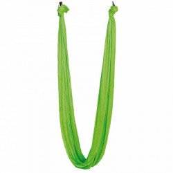 Jóga hinta Amaya 4x2,8 m zöld Fitness Amaya