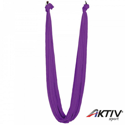 Jóga hinta Amaya 4x2,8 m lila