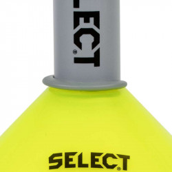 Padlójelölő szett Select 24 db piros-sárga 8 cm