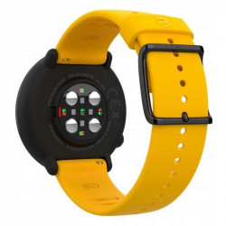 Sportóra Polar Ignite sárga M/L