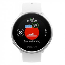 Sportóra Polar Ignite fehér M/L
