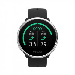 Sportóra Polar Ignite fekete M/L