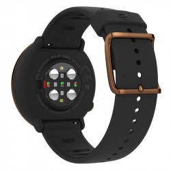 Sportóra Polar Ignite fekete-réz M/L