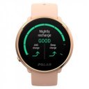 Sportóra Polar Ignite pink-rose gold M/L