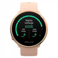 Sportóra Polar Ignite pink-rose gold M/L