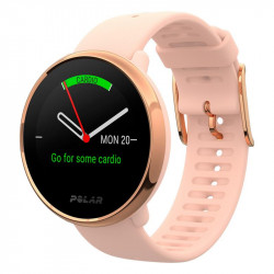 Sportóra Polar Ignite pink-rose gold M/L Fitness Polar