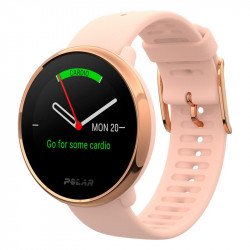 Sportóra Polar Ignite pink-rose gold M/L Fitness Polar