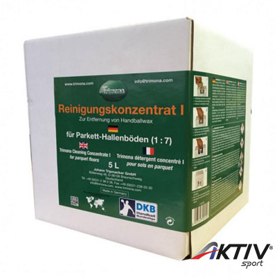 Tisztítószer parkettára Trimona 1:7