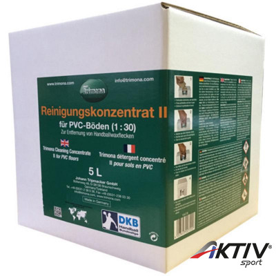 Tisztítószer műanyag padlóra Trimona 1:30