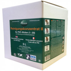 Tisztítószer műanyag padlóra Trimona 1:30 Sportszer Trimona