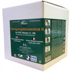 Tisztítószer műanyag padlóra Trimona 1:30 Sportszer Trimona