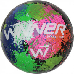 Focilabda Winner Street Fun lime Sportszer Winner