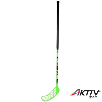 Floorball ütő balos 110 cm