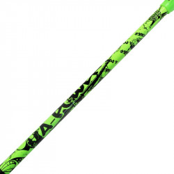 Floorball ütő balos 110 cm