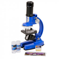 Mikroszkóp 36 darabos készlet