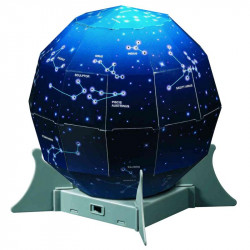 4M éjszakai égbolt kivetítő készlet