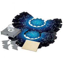 4M éjszakai égbolt kivetítő készlet