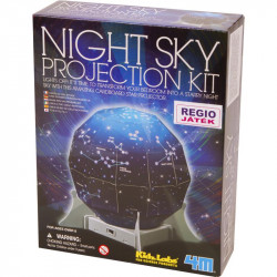 4M éjszakai égbolt kivetítő készlet Kreatív készletek 4M