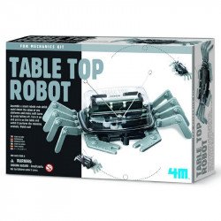 4M asztali robot készlet Kreatív készletek 4M