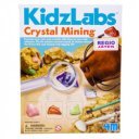 4M kristály bányász készlet