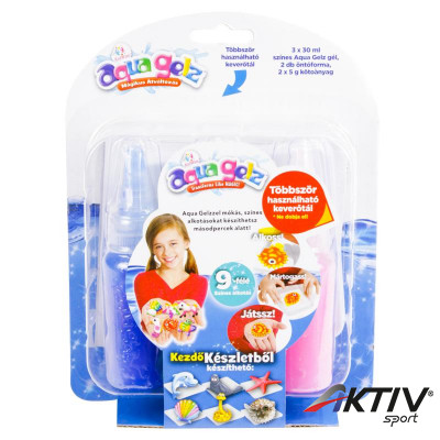 Aqua Gelz kezdő készlet