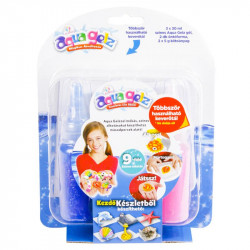 Aqua Gelz kezdő készlet Kreatív készletek
