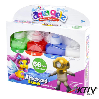 Aqua Gelz áttetsző utántöltő