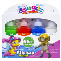 Aqua Gelz áttetsző utántöltő