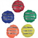 Babzsák szett Aktivsport gyümölcsök