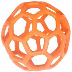 Rácsos labda 21,6 cm narancssárga Sportszer Megaform