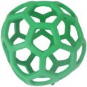 Rácsos labda 21,6 cm zöld