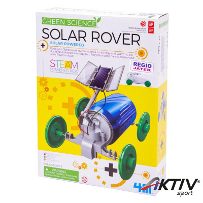 4M napelemes autó készlet