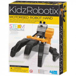 4M Robot kéz készlet Játék 4M