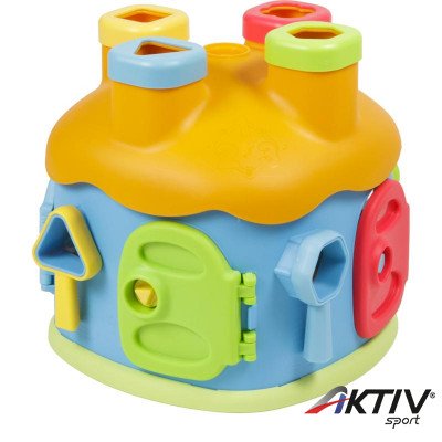 Formaegyeztetős házikó