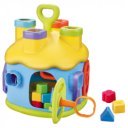 Formaegyeztetős házikó