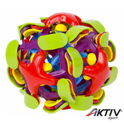 Színes varázslabda - 13 cm