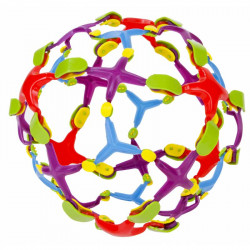 Színes varázslabda - 13 cm