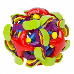Színes varázslabda - 13 cm Játék
