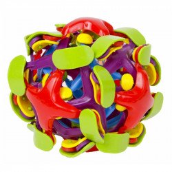 Színes varázslabda - 13 cm Játék