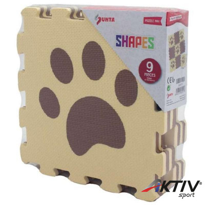 Tappancs 9 darabos habszivacs szőnyeg puzzle