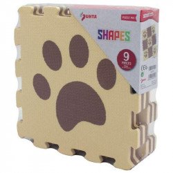 Tappancs 9 darabos habszivacs szőnyeg puzzle Játék Regio