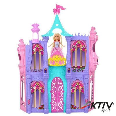 Sparkle girlz Királyi palota babával