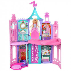 Sparkle girlz Királyi palota babával