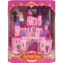 Játékkastély fénnyel és zenével Játék Regio