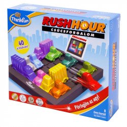 Rush Hour csúcsforgalom társasjáték Stratégiai játékok ThinkFun